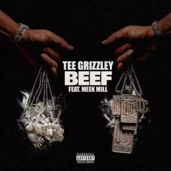 Instrumental: Tee Grizzley - Beef Ft Meek Mill (Instrumental)